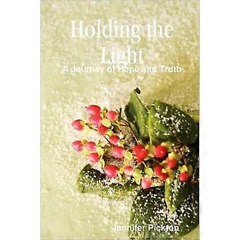 Holding The Light - Jennifer Pickton - Paperback - en Book