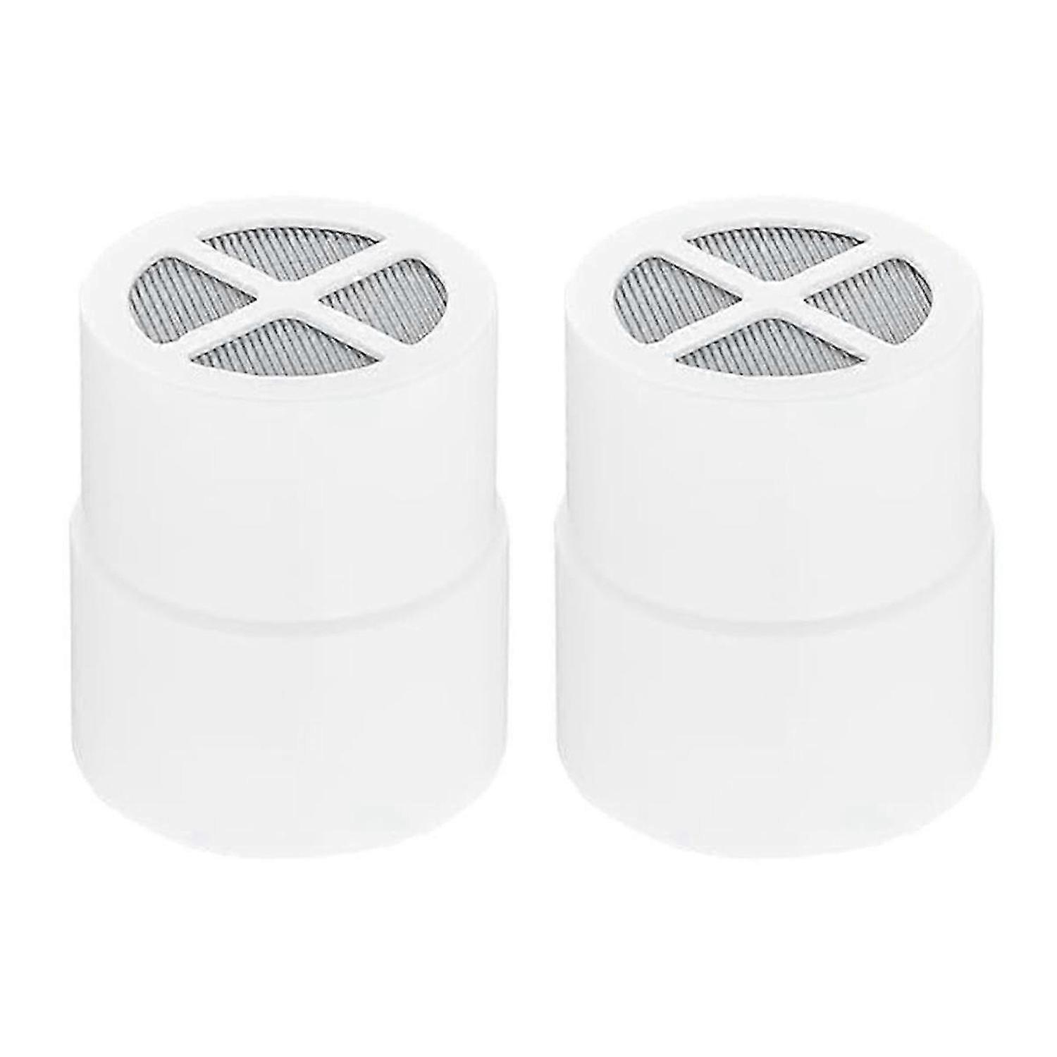 2Pc Shower Filter Replacement ,Shower Filter Compatible with for Shower Head Filter Replacement