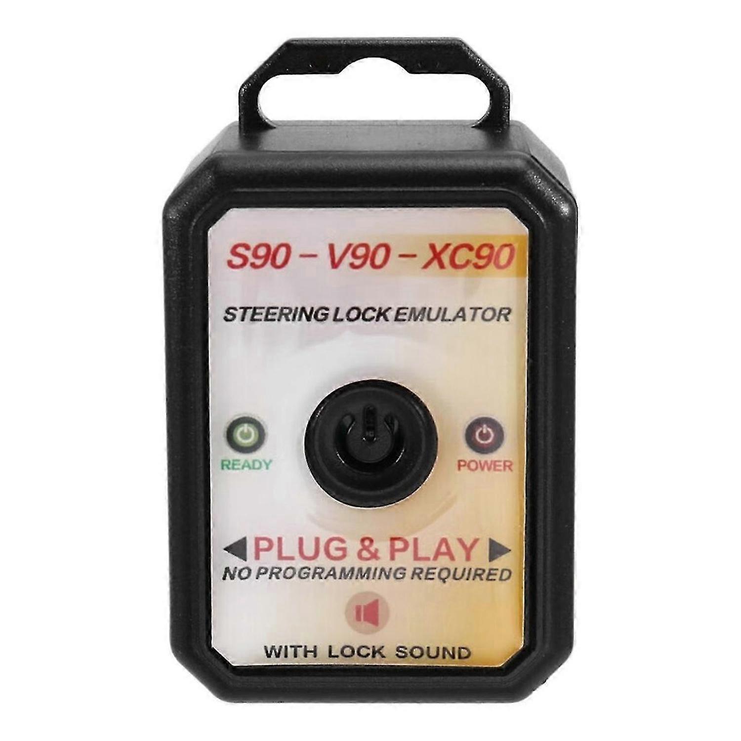 Car Steering Column Lock Simulator ESL ELV Emulator for XC60 S90 XC90 V90 2017- 32246736 31476490 32221636