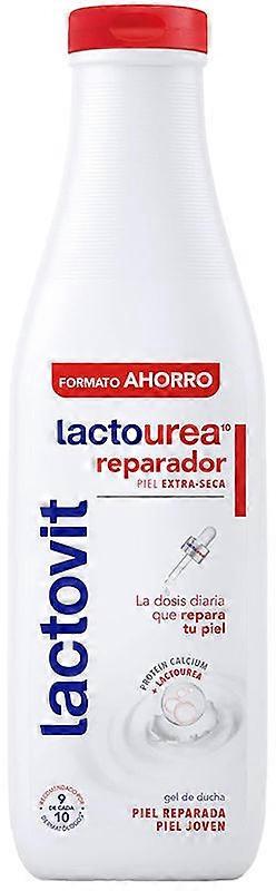 Lactovit Lacto-Urea reparerende dusjsåpe 750 ml