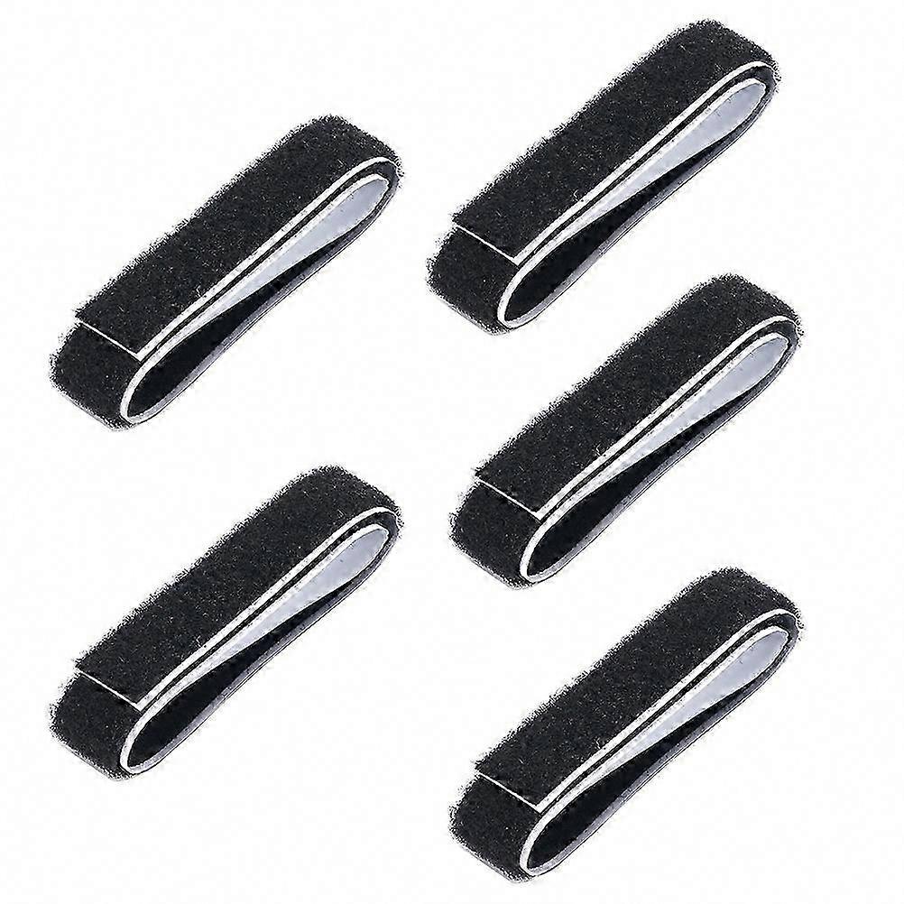 5Pcs Elastic Pedicure Toe Separator, Creative Toe Divider & Corrector for Pedicures