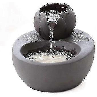 Ceramic Pet Water Dispenser, 1.3L Automatic Circulation Filtration, Mute 45 Decibels, Multiple Colors Available