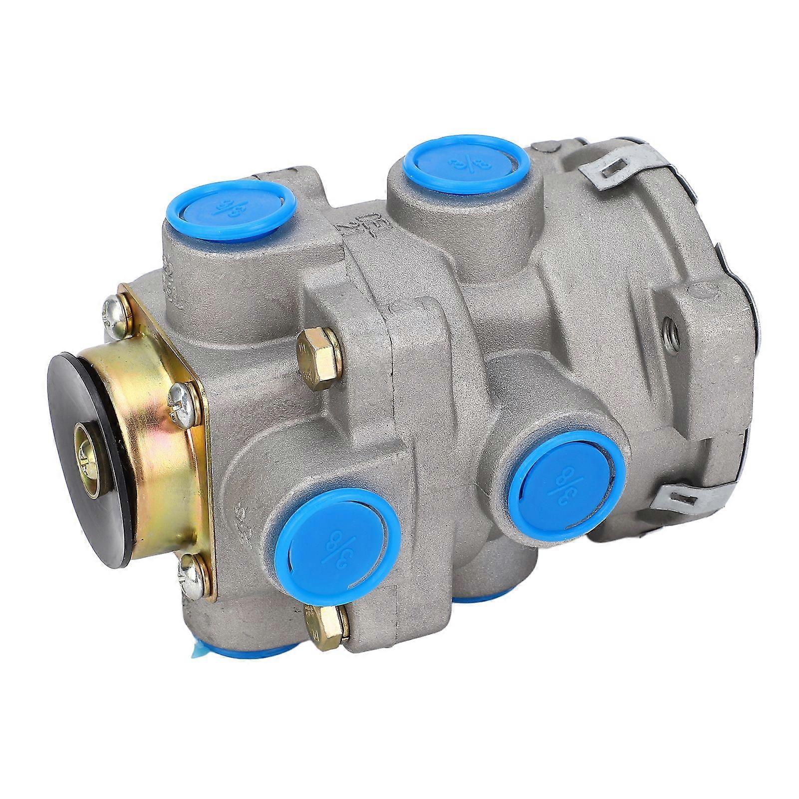 E6 Foot Brake Valve Sensitive Brake Control Valve Replacement for Bendix 286171 286171X 286171RX