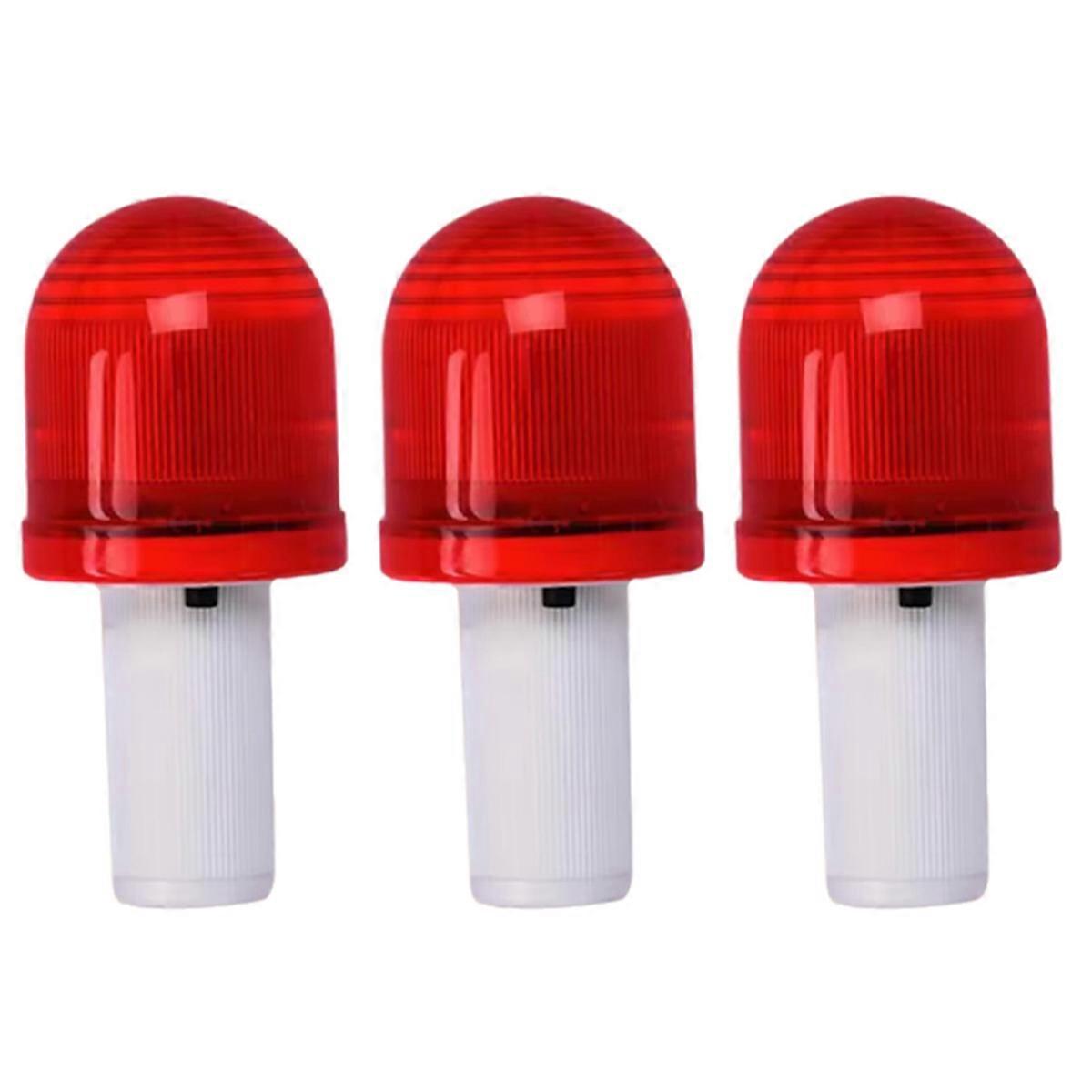 Bright LED Road Hazard Skip Light