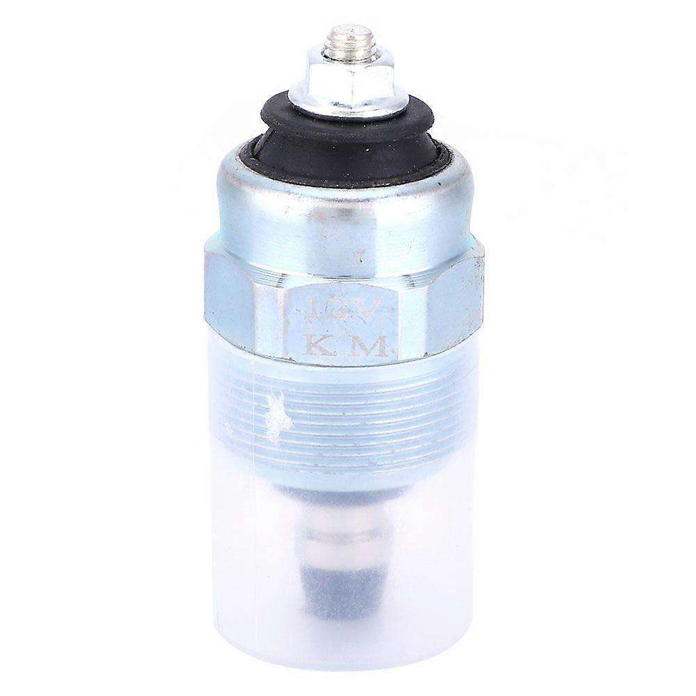 Oil Pump Generator Solenoid Valve 186F Diesel Engine Parts Solenoid Valve Assembly
