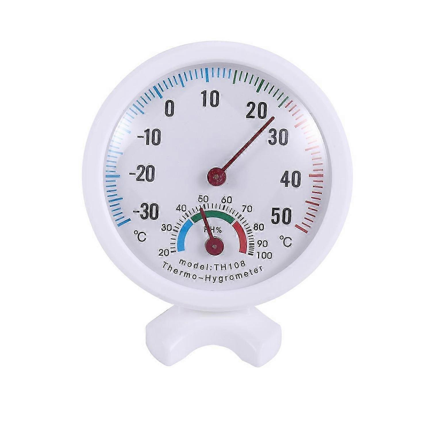 Hygrometer Humidity Thermometer Temp/Temperature Meter
