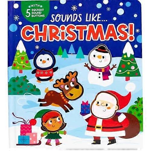 Sounds Like Christmas!