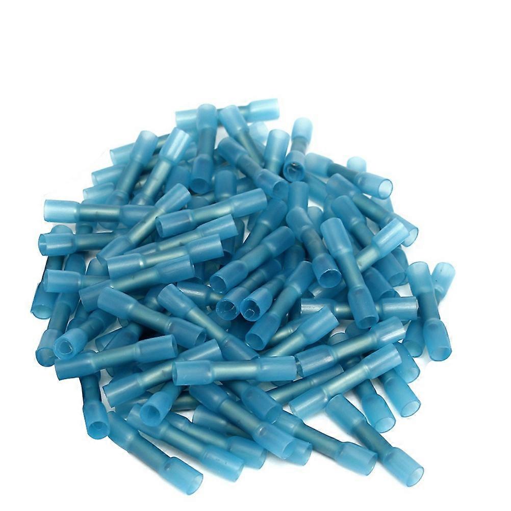 Heat Shrink Connectors Waterproof for Wire Terminals 100Pcs Pack