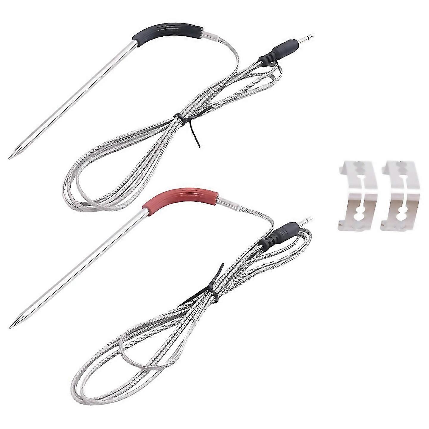 For Repalcement Meat Probe For Grill And Smokertemperature Probe