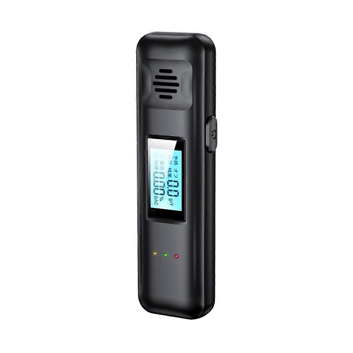 Portable Alcohol Tester, Breath-Type Alcohol Tester, Japanese Version