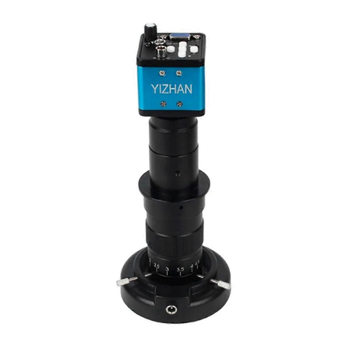 VGA 13MP Camera Set 180X Adjustable Lens for Computer Repair