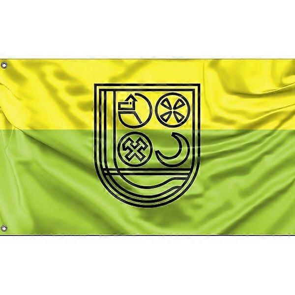Vlag van Zenica FG1838
