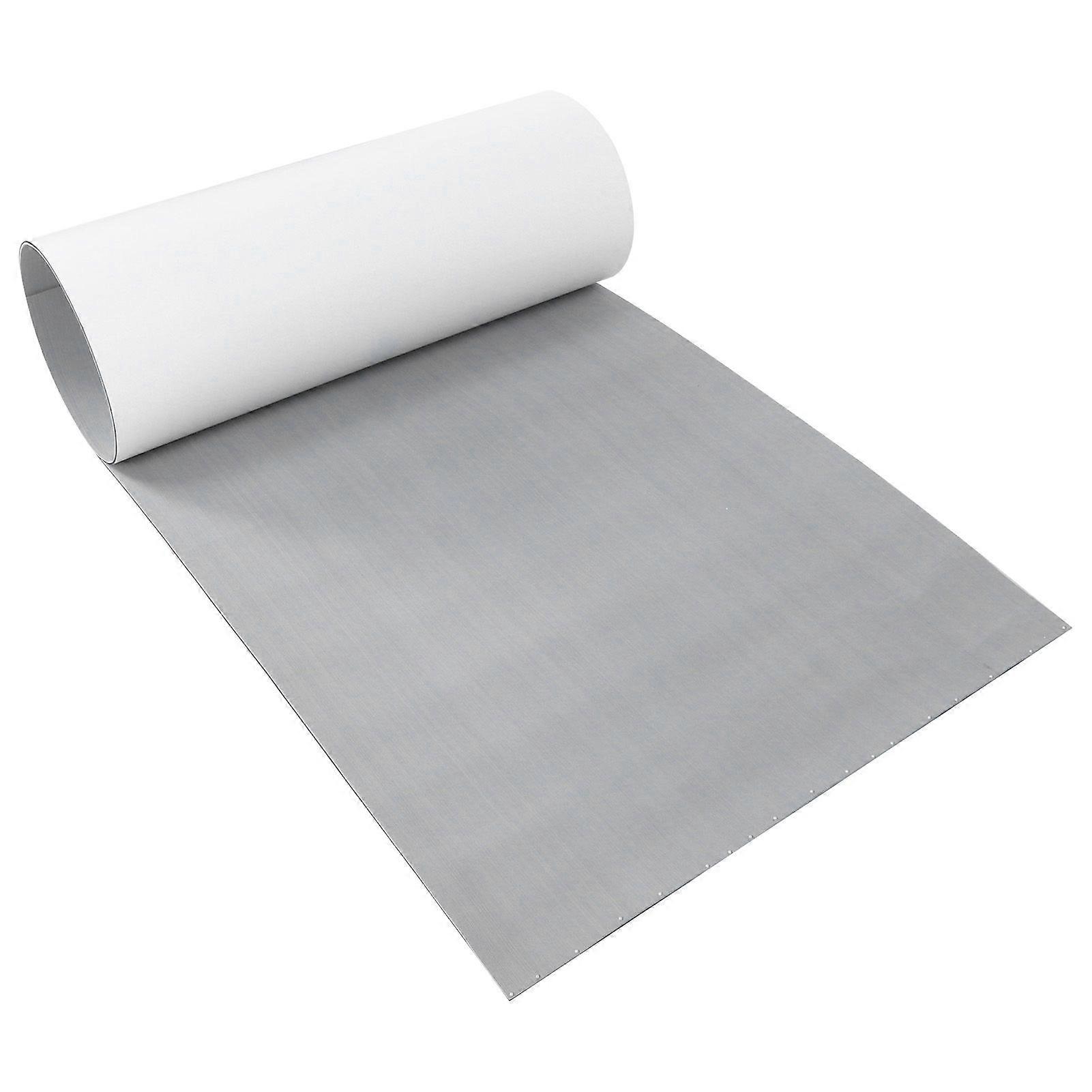 Anti Skid EVA Foam Decking Pad Self Adhesive Flooring Mat for Marine Boat Yacht RV 90x240cm
