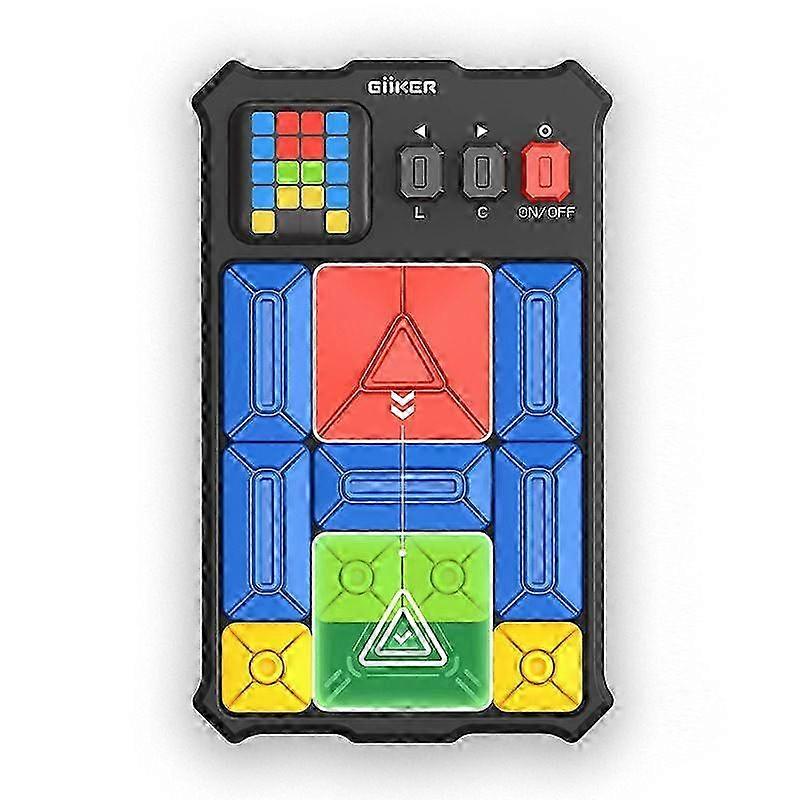 Smart Super Slide Sliding Jigsaw Puzzle Intelligence Training Kid Child Game Toy_Special Gift 2025