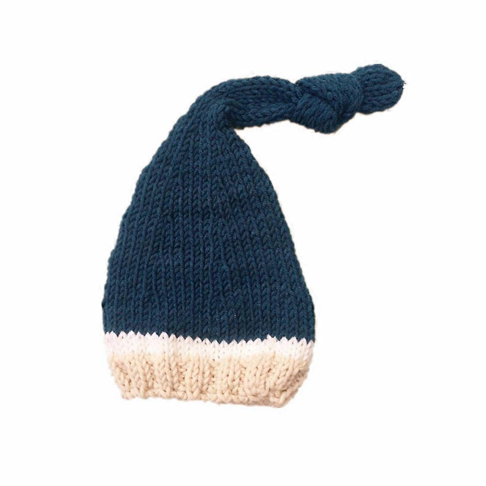 Newborn Baby Costume for Photographing with Hat 0-3 Months Assorted Color