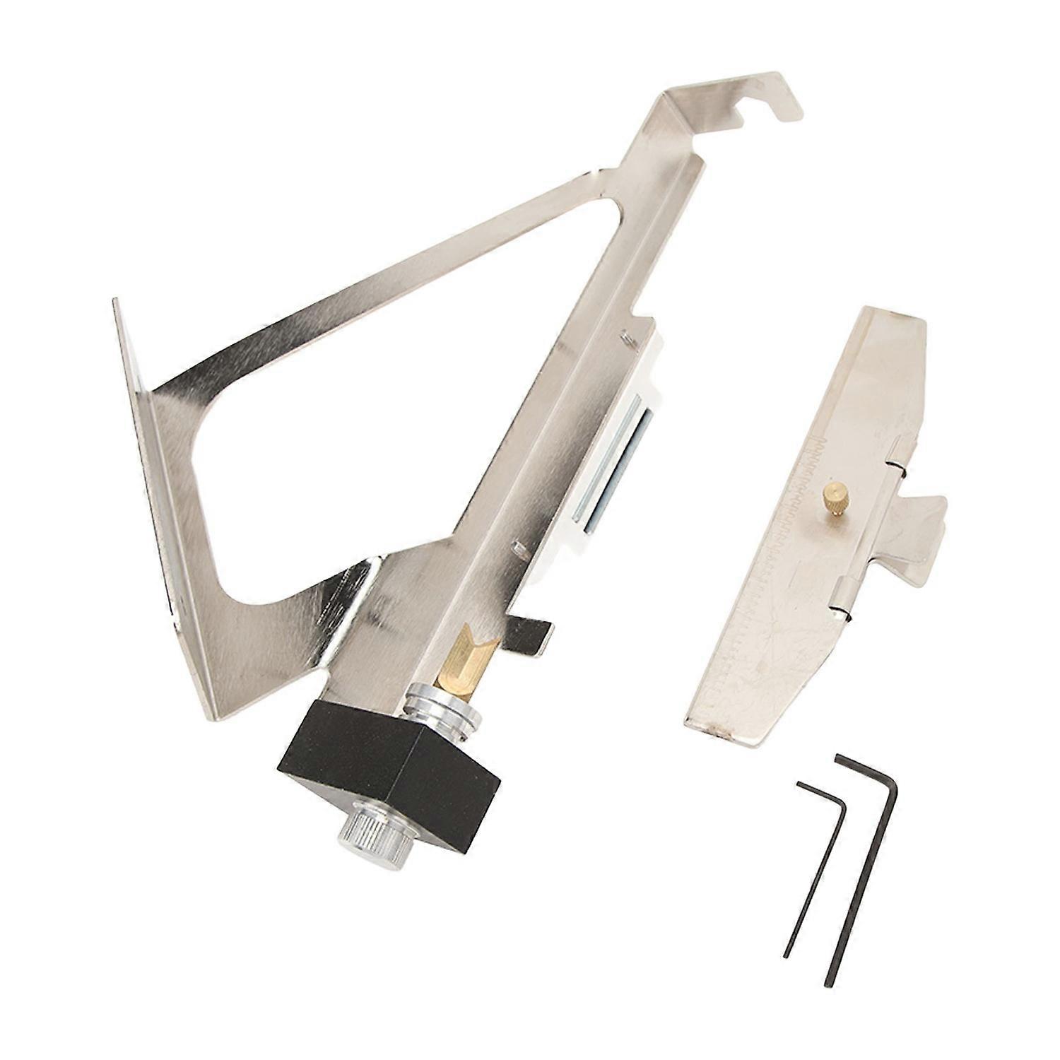 Feature:
1. Easy to Use: The perfect balance of magnet strength allows for effortless feather clamp 