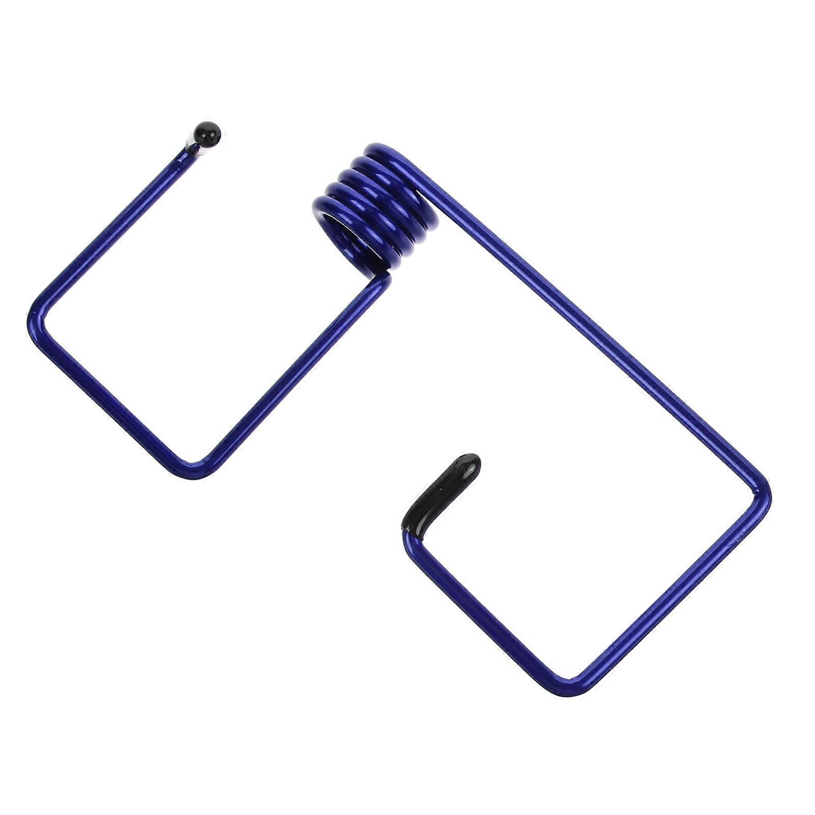 Car Wiper Arm Spring Replacement Kit 2Pcs In Multi Color For Car Owners With Improved Wiping Performance