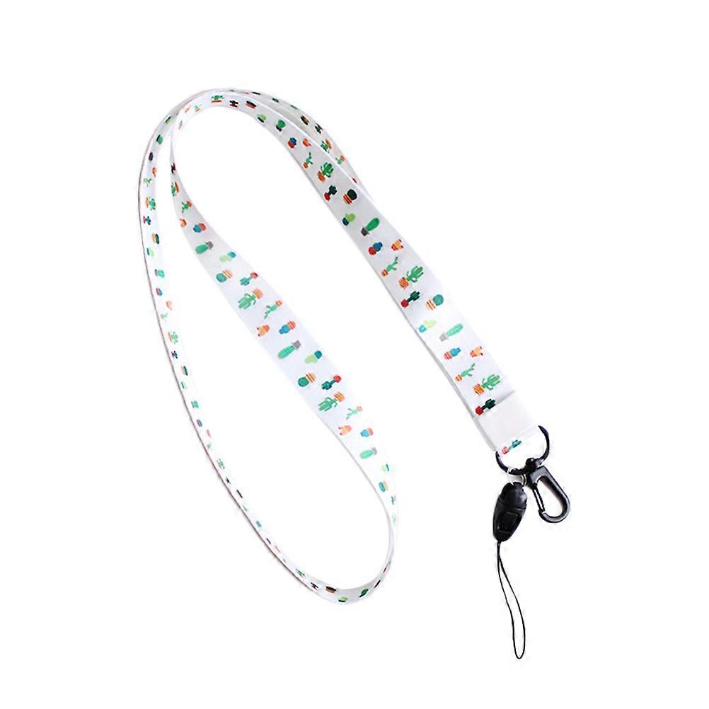Wrist Phone Strap Prevent Loss Secure Carry Nylon Hand Strap for USB Flash Drives Keychain 45x2x0.5cm Assorted Color