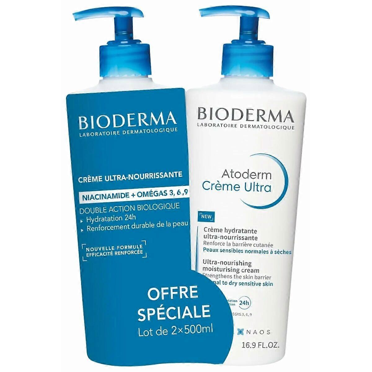 Bioderma face cream