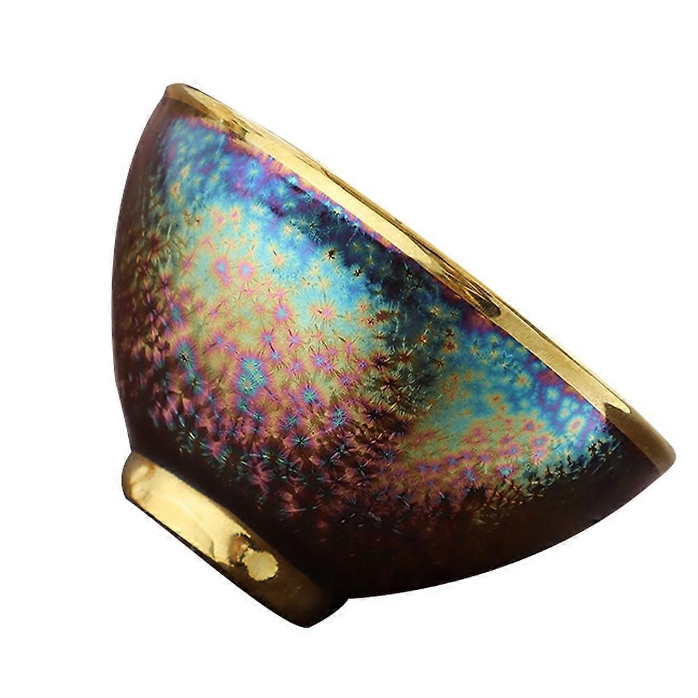 Household Teaware Tea Cup for Drinking 2Pcs Ceramic Material