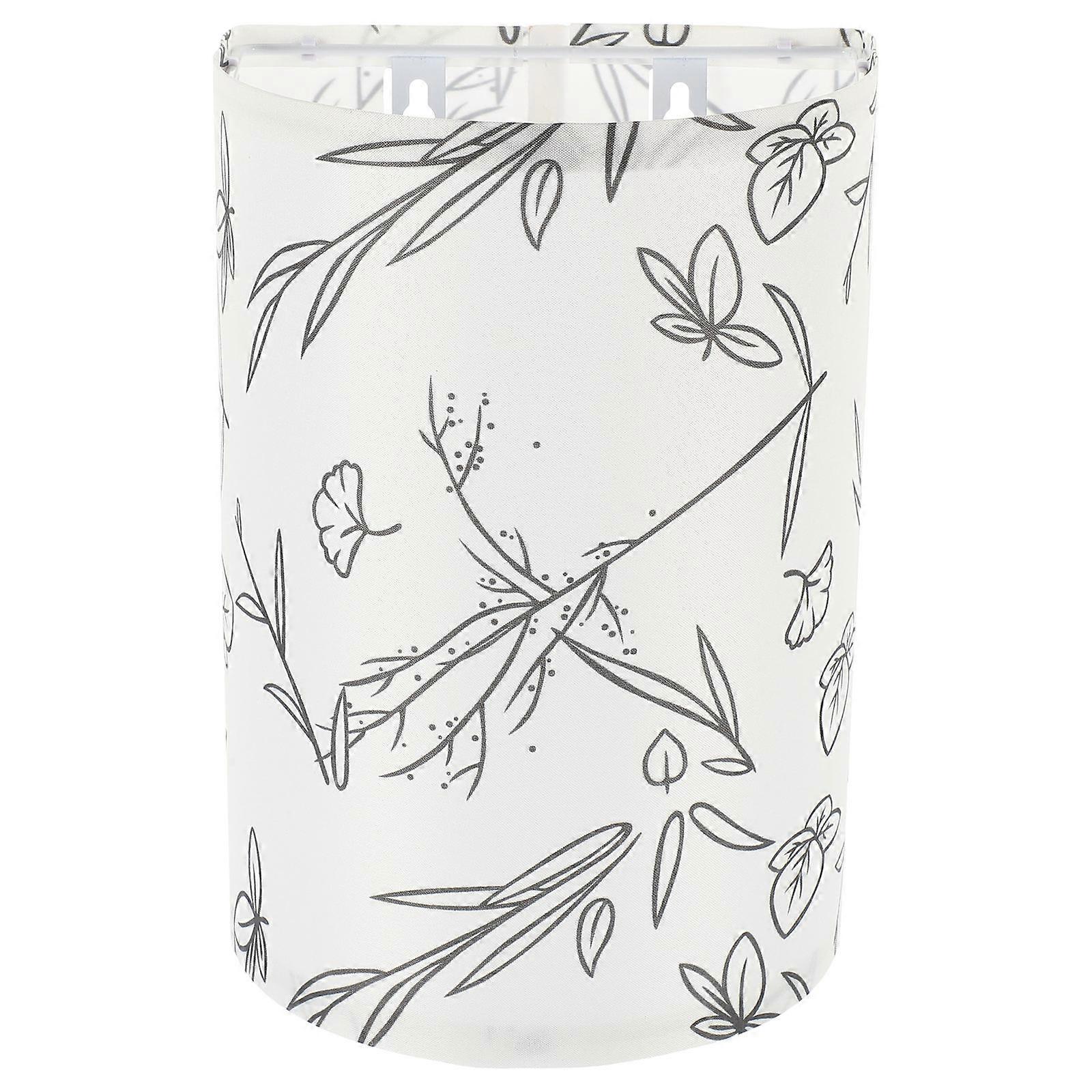 Cloth Light Cover for Table Lamp Shade Replacement 2Pcs Home Supply