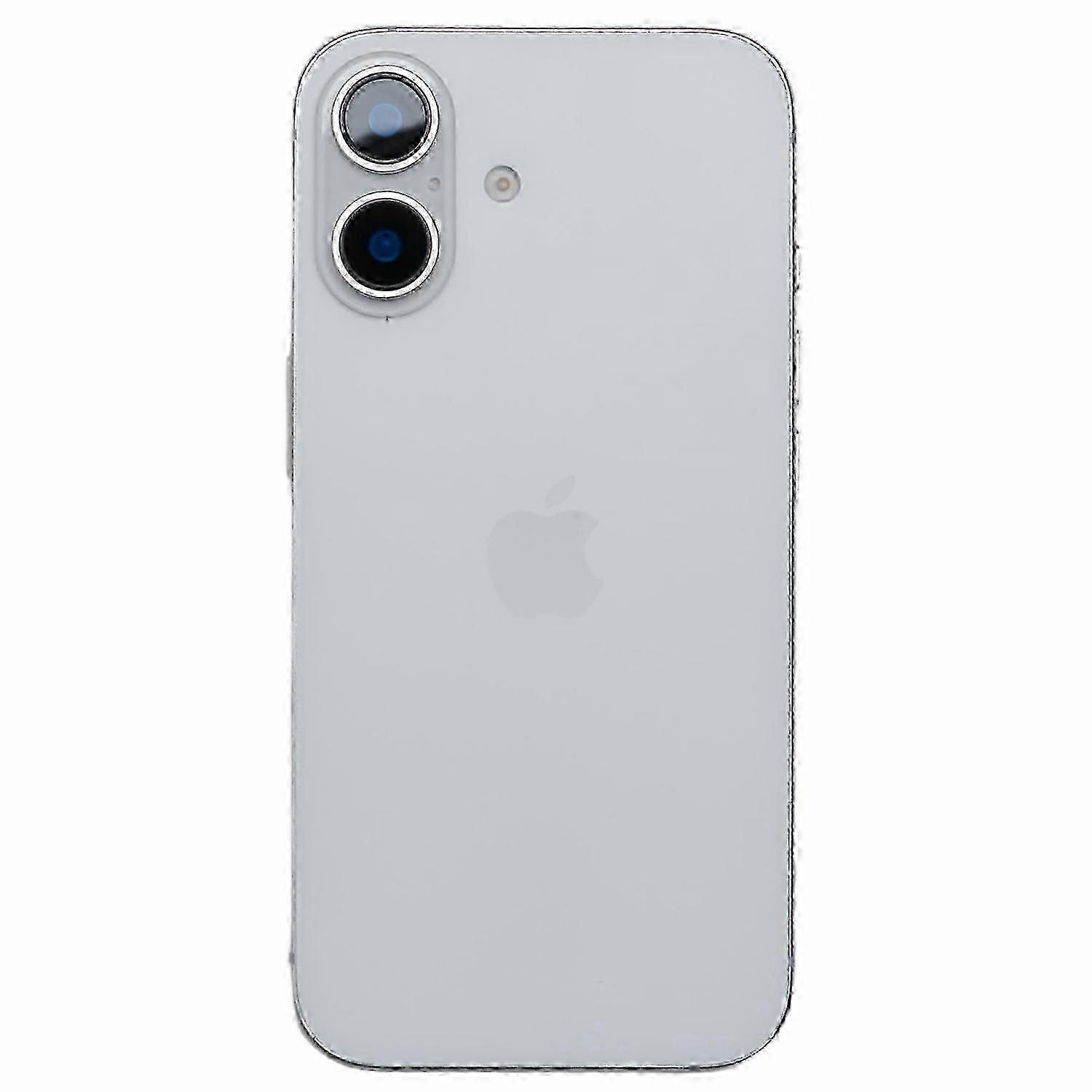 Unidade de demonstração para iPhone 16 (modelo sem marca) com tela colorida (25-26 polegadas) - Modelo para balcão de varejo