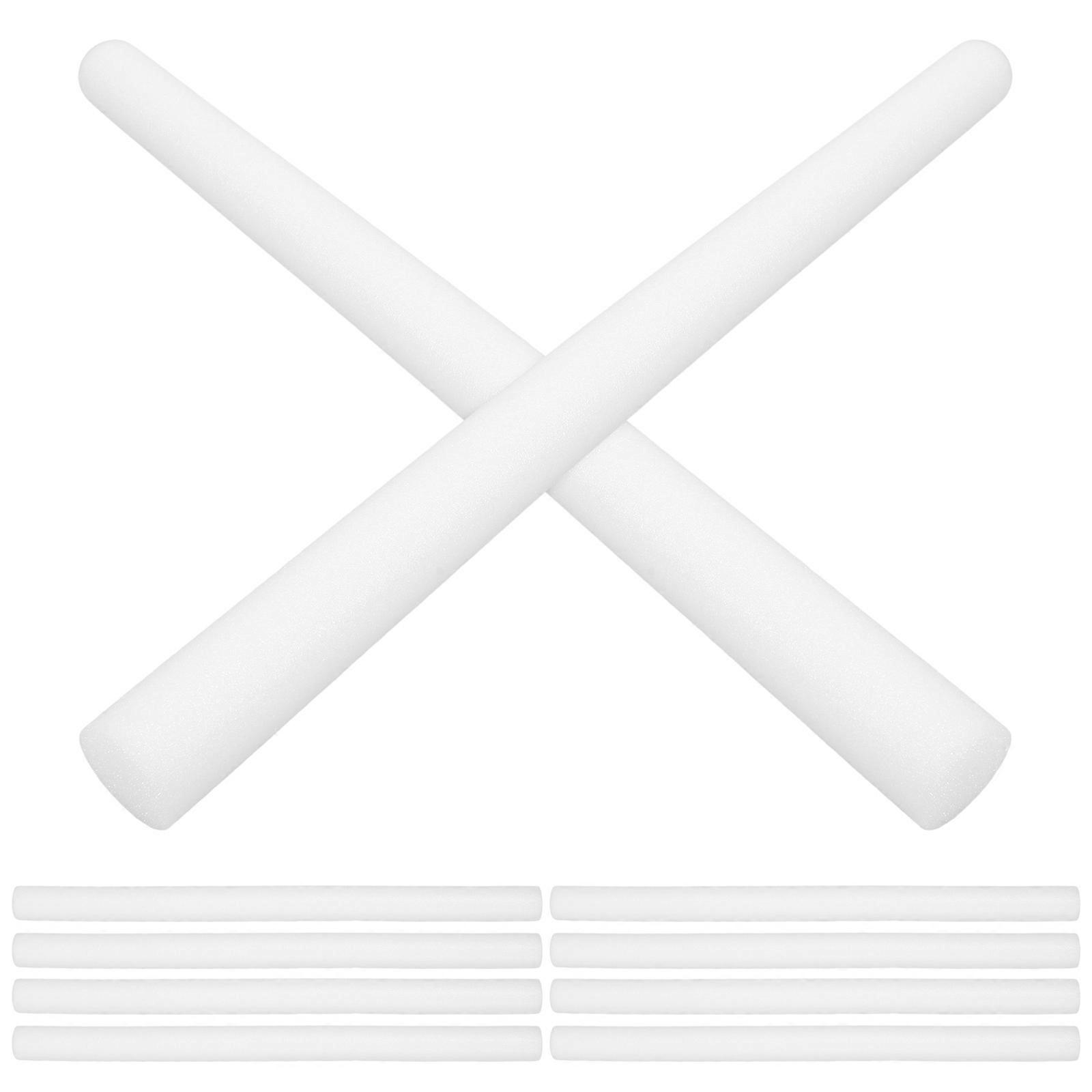 Daily Use Foam Insert Express Supply for Packing 40Pcs White