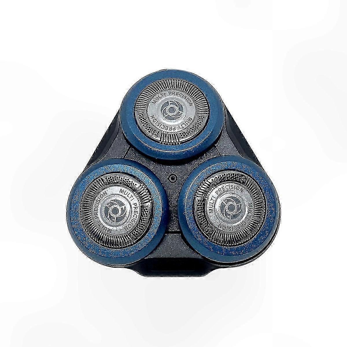 Shaver Head Replacement for Select Models - Black Finish