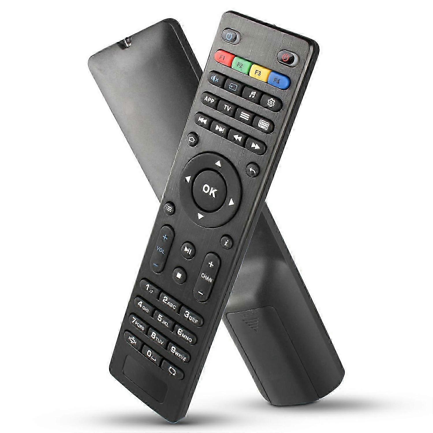 Infomir Mag250 Mag254 Mag255 Mag256 Mag275 Set Top Box Remote Control Replacement