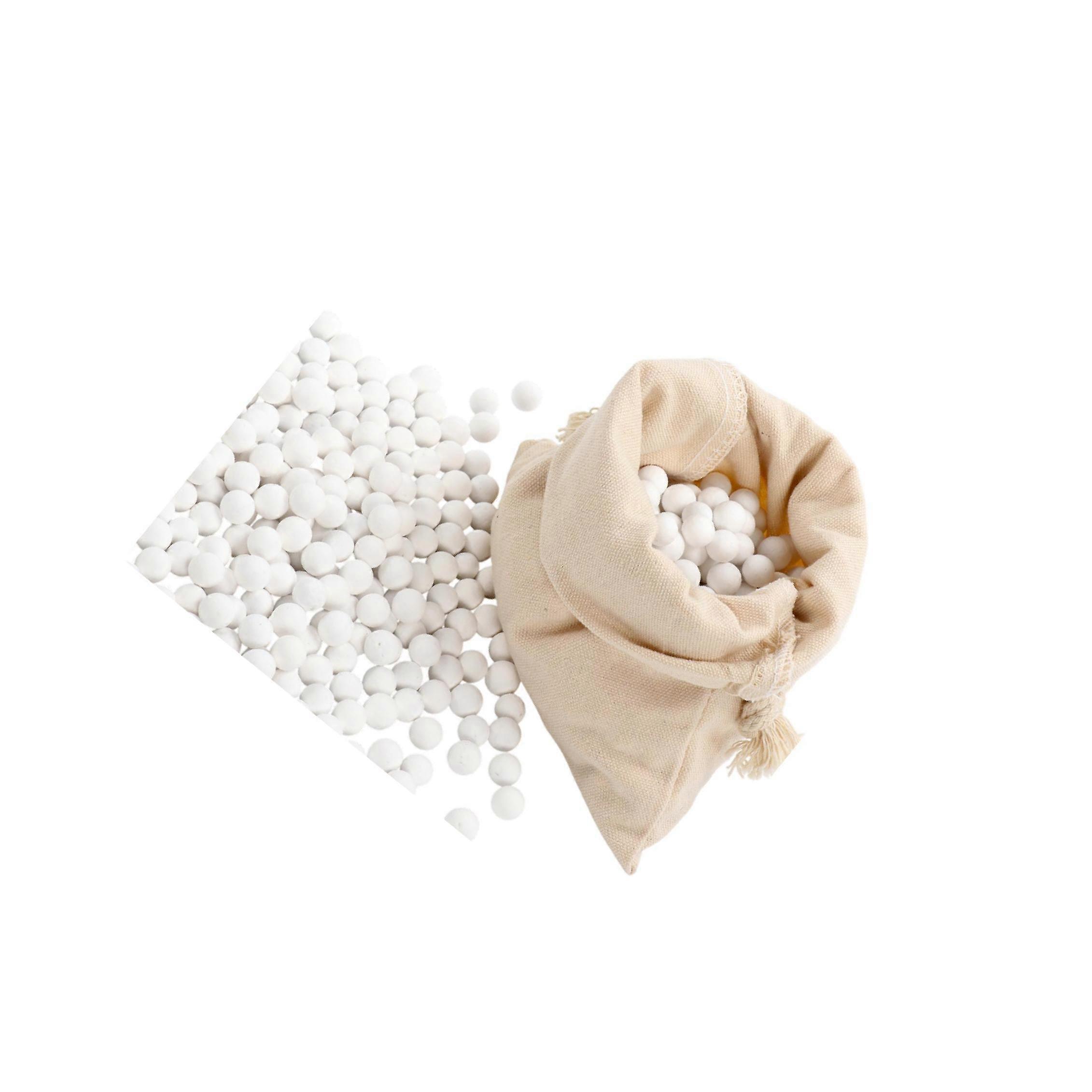 Ceramic Pie Baking Weights 500G with Drawstring Bag for Catering Home Baking