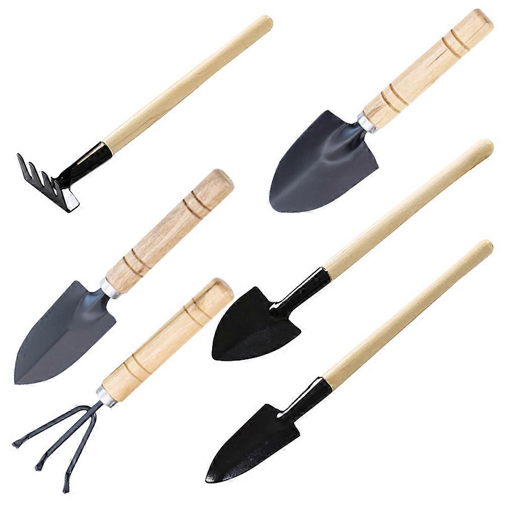 2Sets Garden Tools for Digging Garden Trowel Hand Tools Outdoor