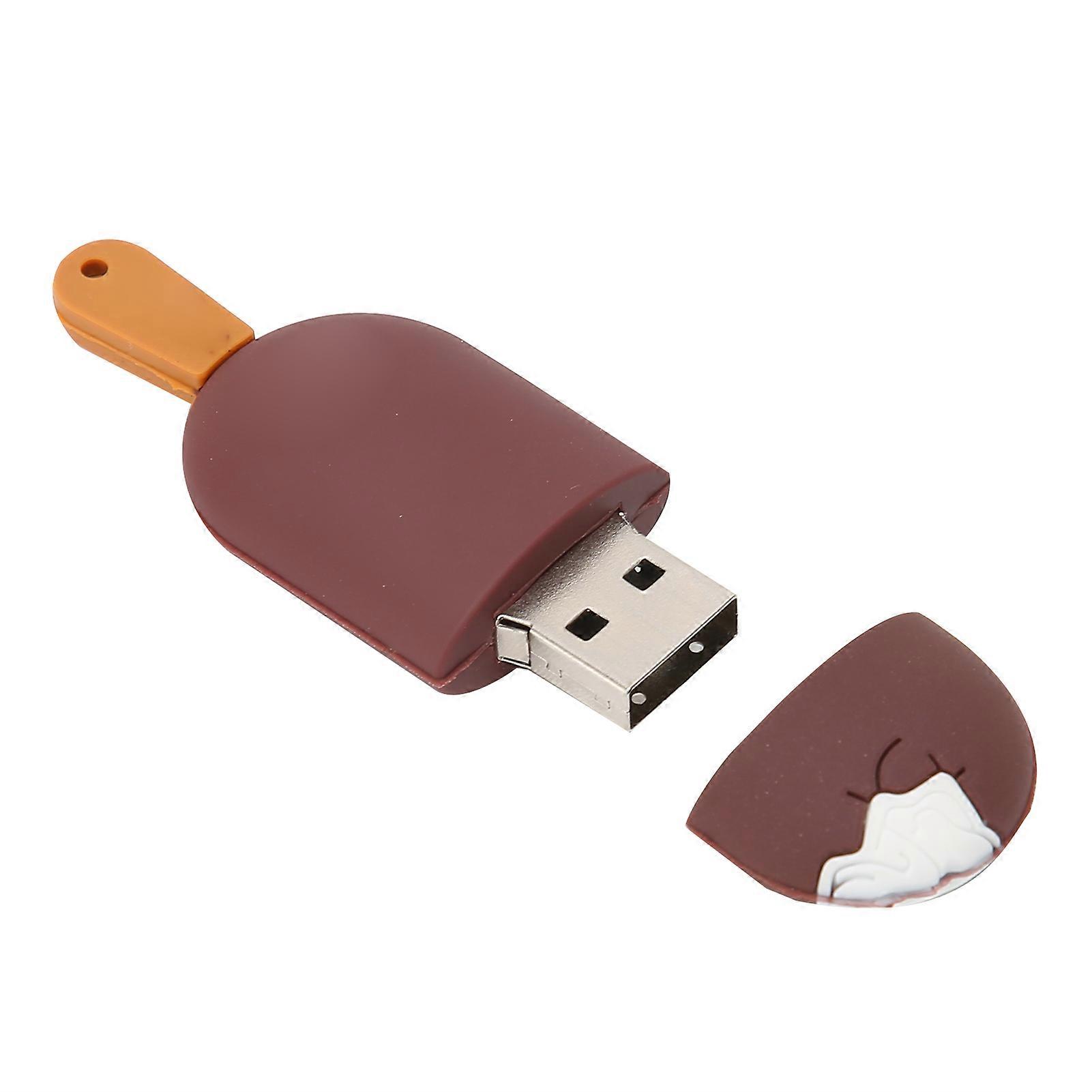 Cartoon Style USB 2.0 Flash Drive 32GB Portable Data Storage