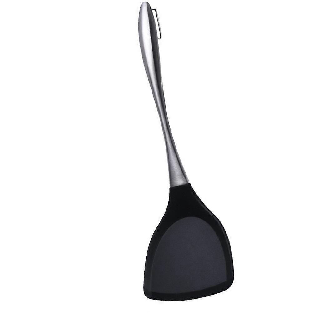 Non Stick Silicone Spatula Pancake Turner for Cooking Use 1Pcs