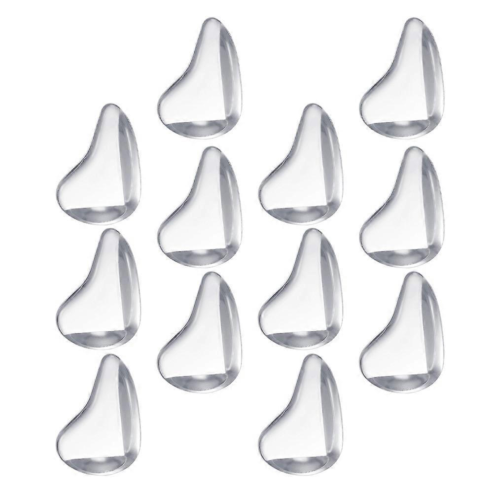 Baby-Proof Transparent Corner Protector for Kids with 24Pcs Pack