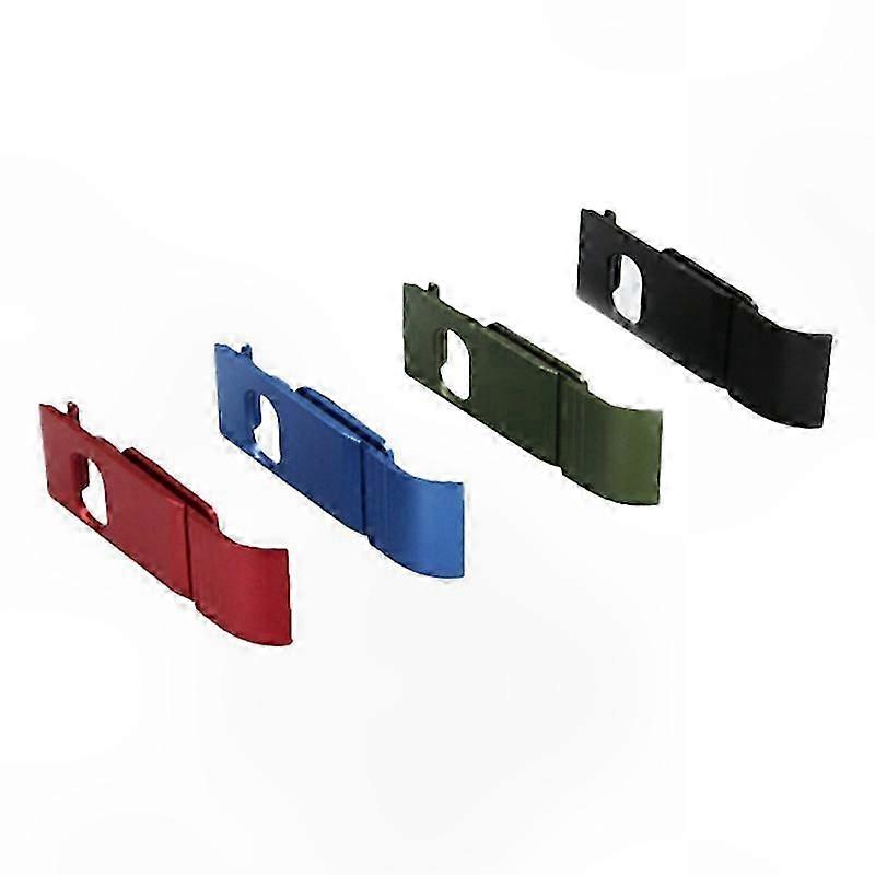 Dustproof Sliding Battery Cover for Action Camera with Removable Protective Door and Charging Case