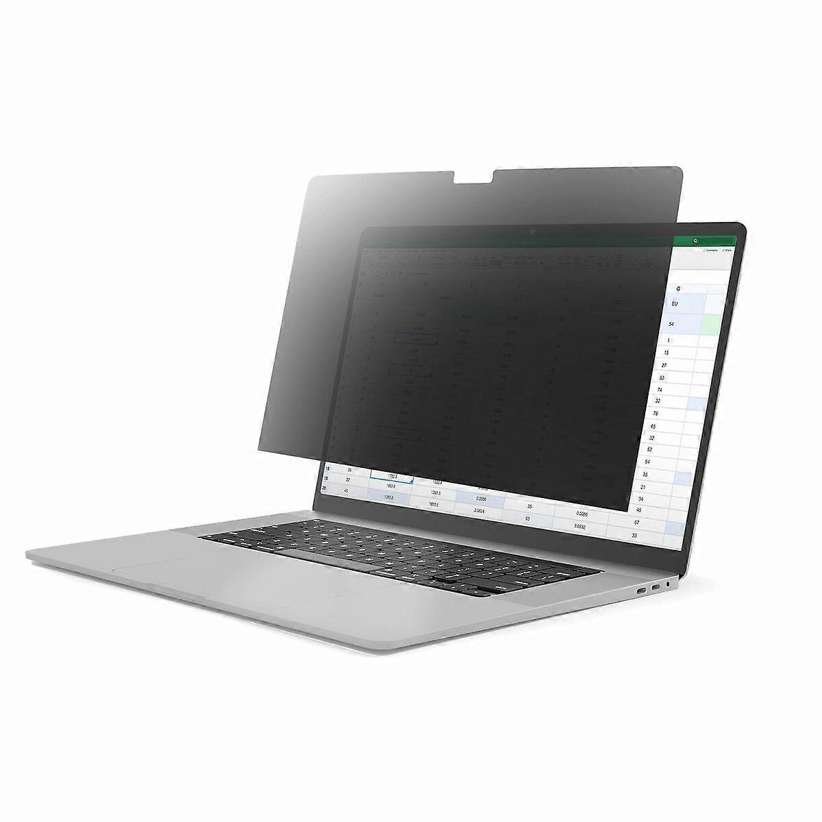3M Pf21.3 21,3" (4,3) Desktop-Monitor-Blickschutzfilter, rahmenlos, 98044054173