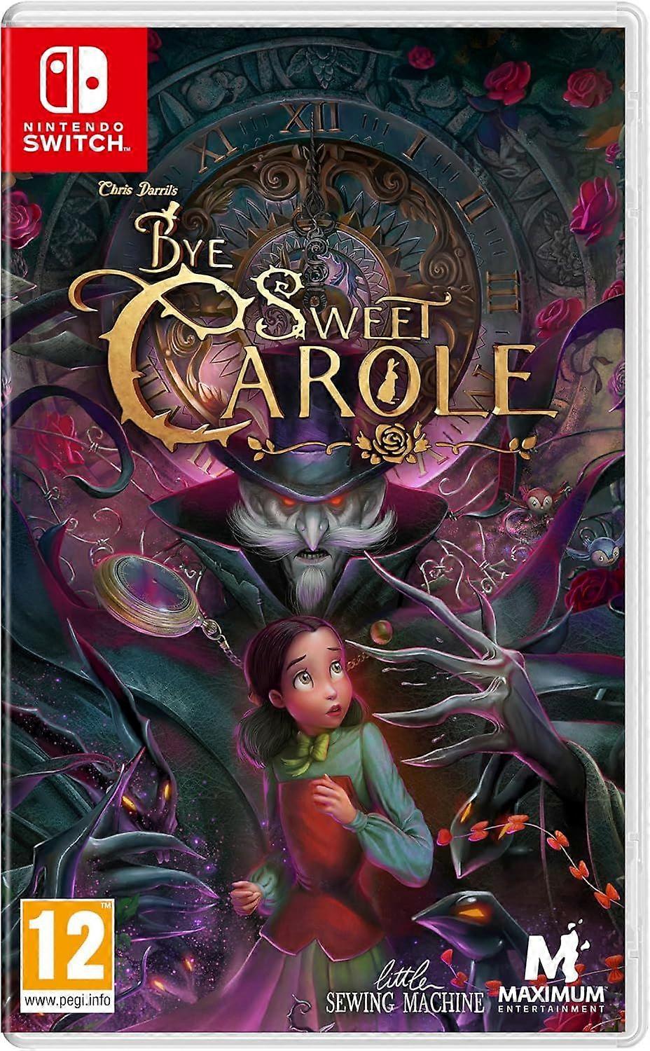 Bye Sweet Carole Switch Game