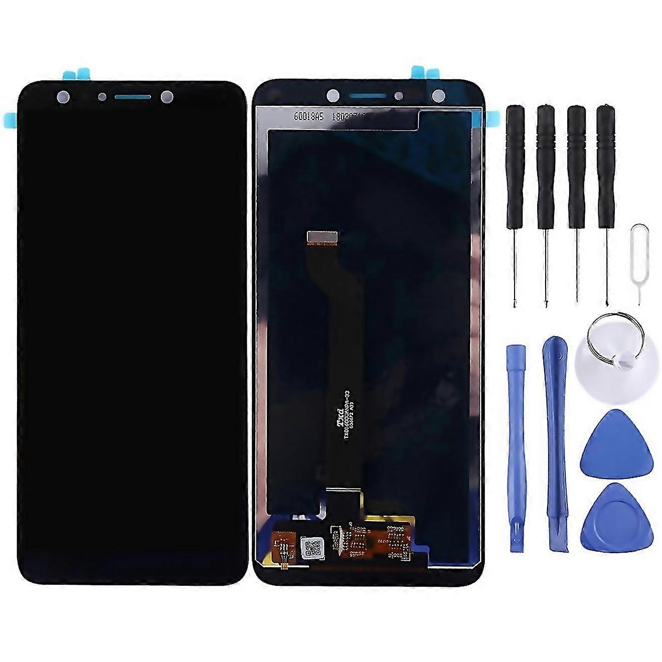 For Oem Lcd Screen For Asus Zenfone 5 Lite Zc600kl With Digitizer Full Assembly Black