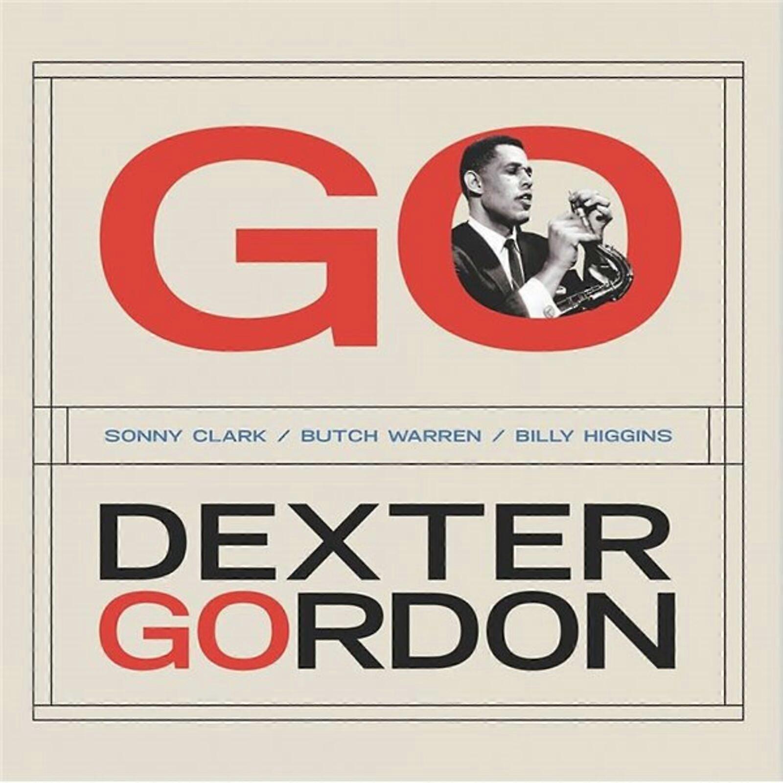 Dexter Gordon - Go! (Yellow Vinyl) [VINYL]