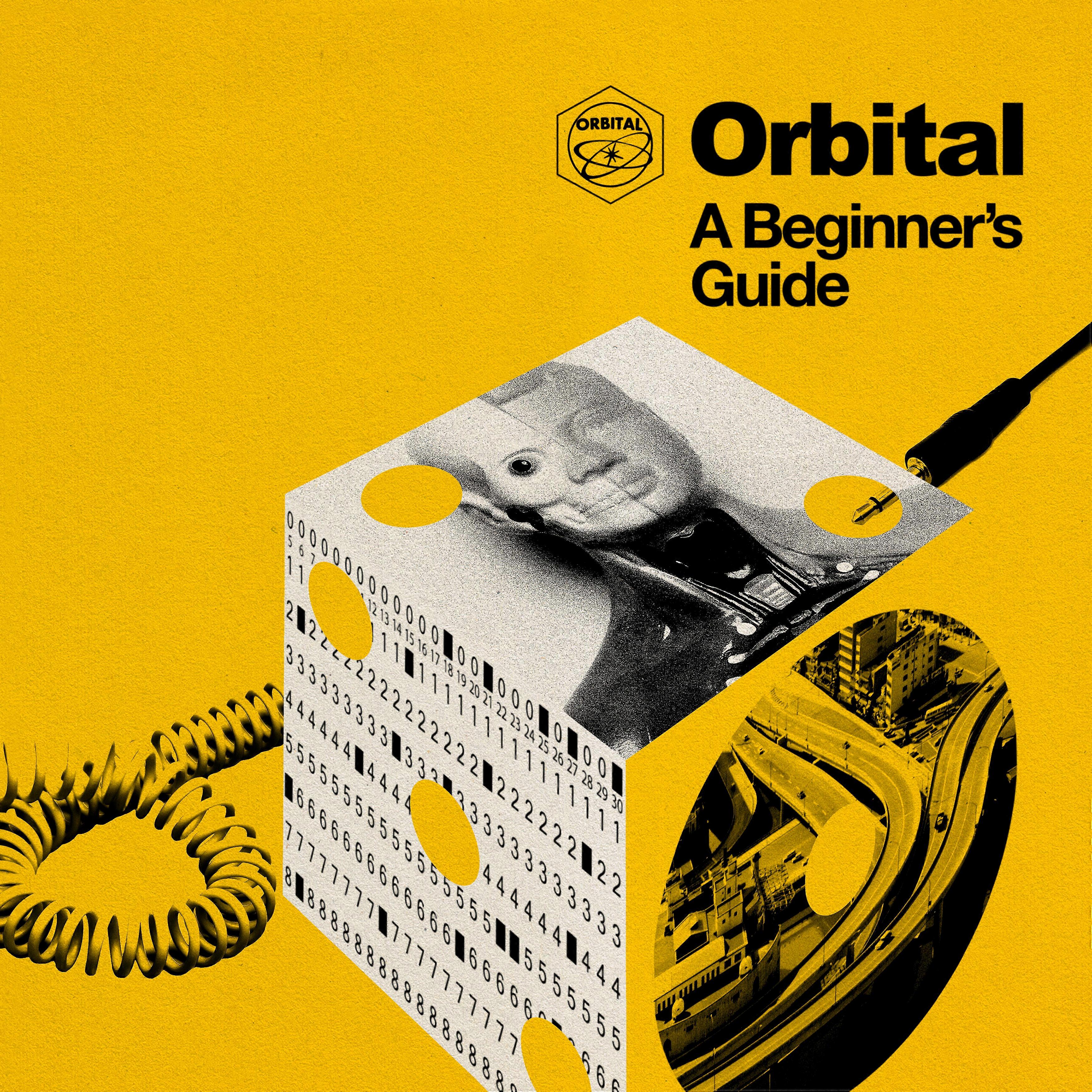 Orbital - A Beginners Guide [CD]