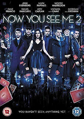Ahora me ves 2 [DVD]