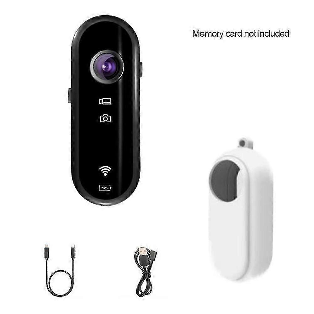 Multifunctional Thumb Action Camera Outdoor Cycling Mountaineering Recorder