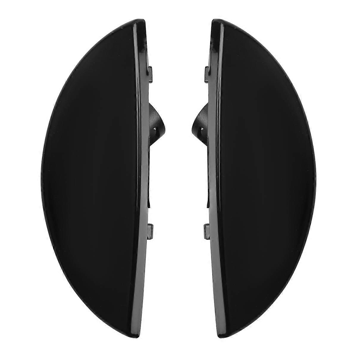 Front Bumper Headlight Washer Nozzle Cover for R50 R52