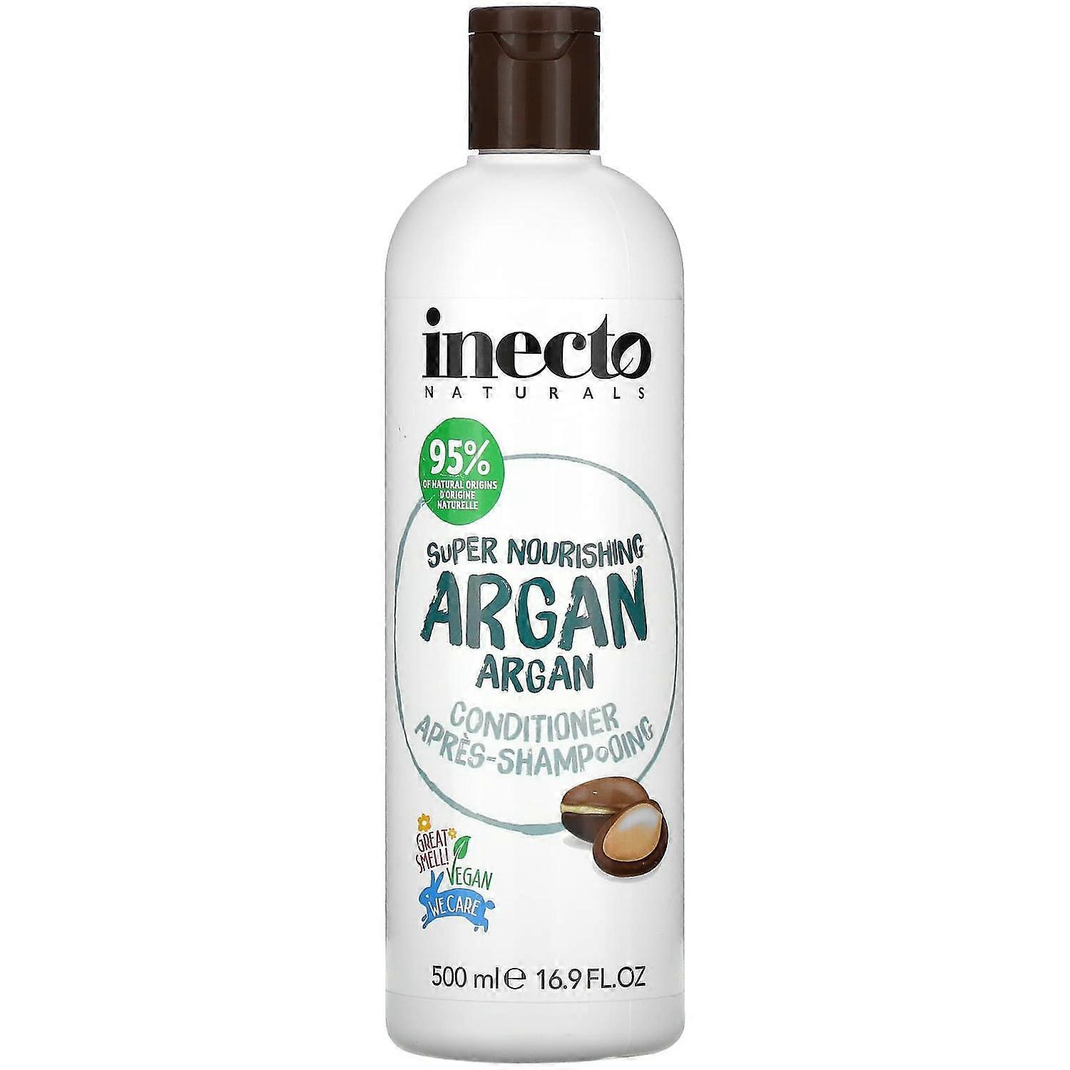 Inecto, Super Nourishing Argan, Conditioner, 16.9 fl oz (500 ml)
