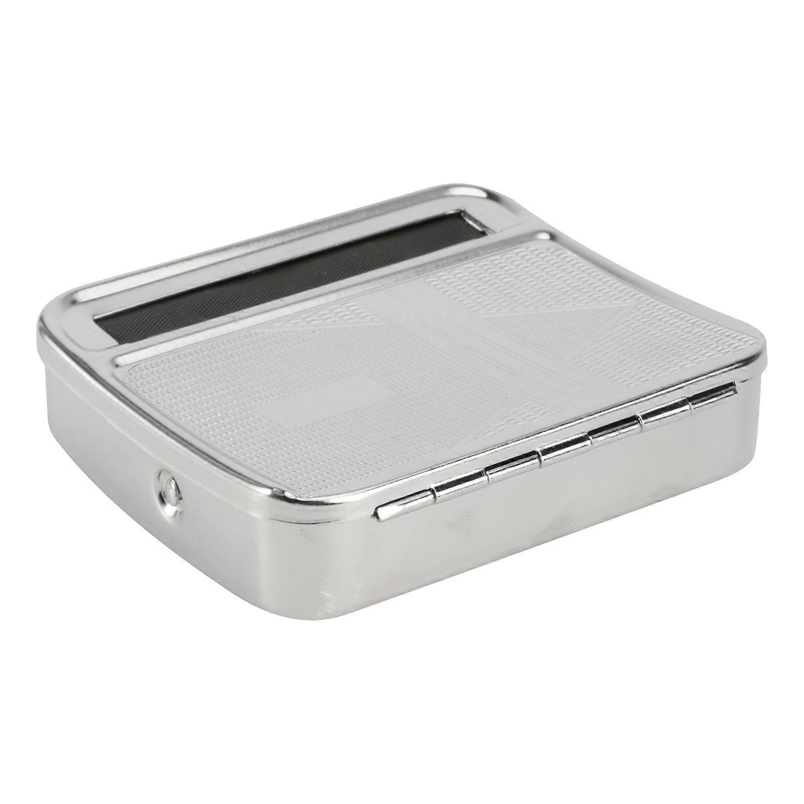 Metal Tobacco for Automatic Rolling 70mm Herb Roller