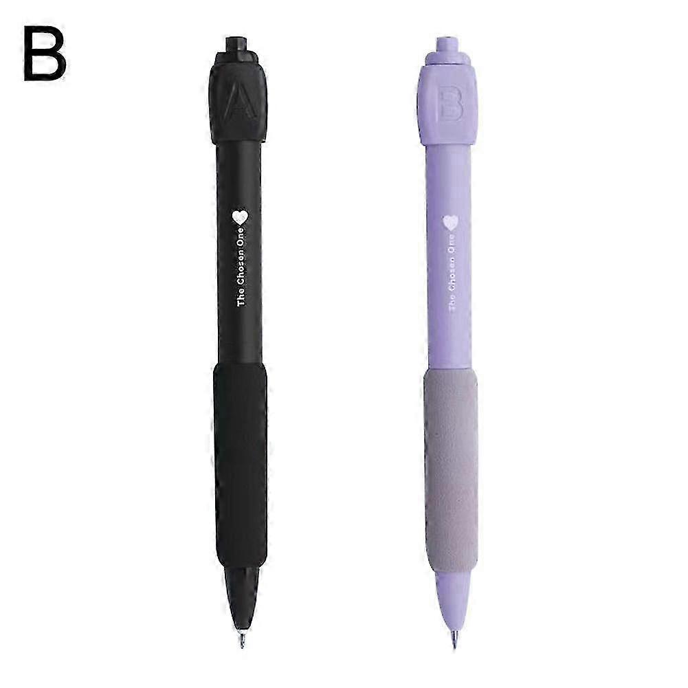Answer Pen ABCD Rotating Decompression Gel Pen 25-26