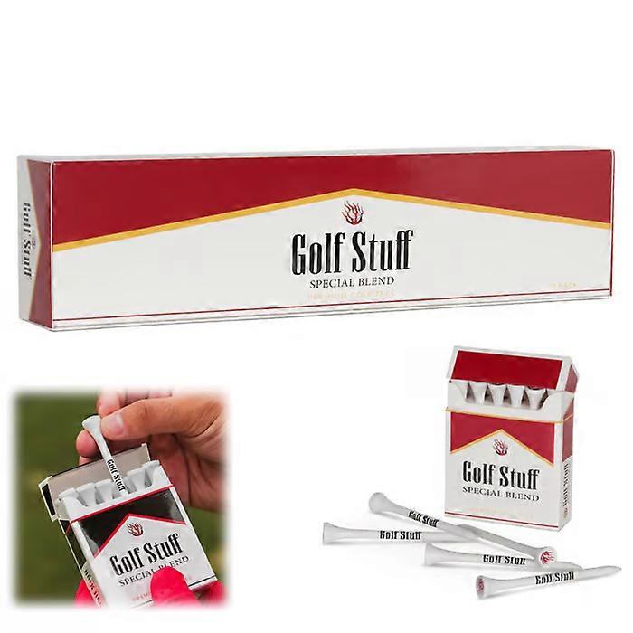 Creative Golf Tees 120pcs high quality golf tee accessories