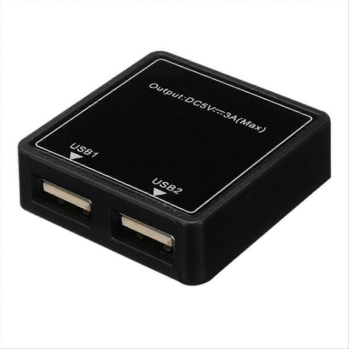 5V 3A solcellepanelstabilisator DIY-sett solcellepanel-powerbank