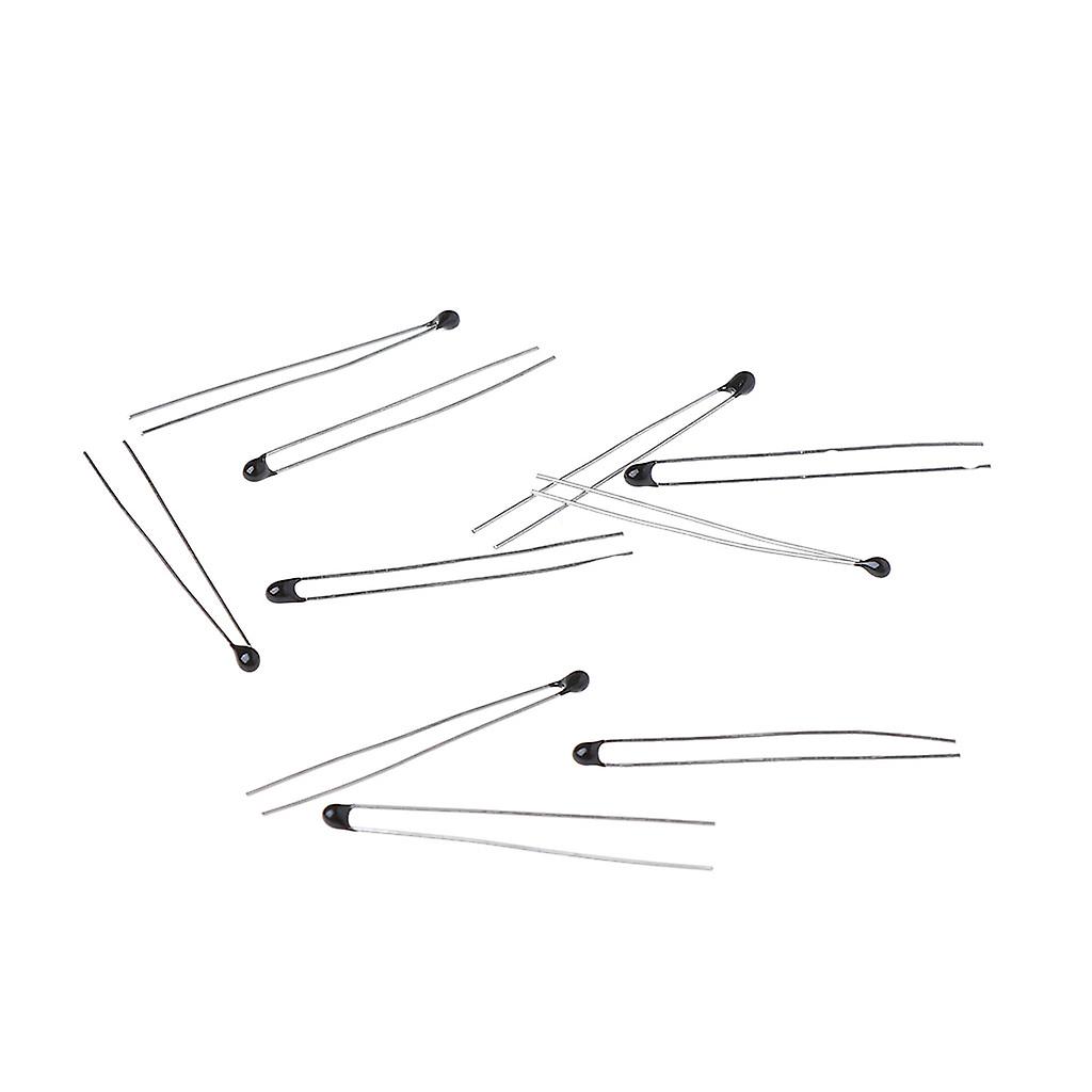 100 Stück 10 Werte Thermistor Temperatur 1k 2k 3k 4.7k 5k 10k 20k 47k