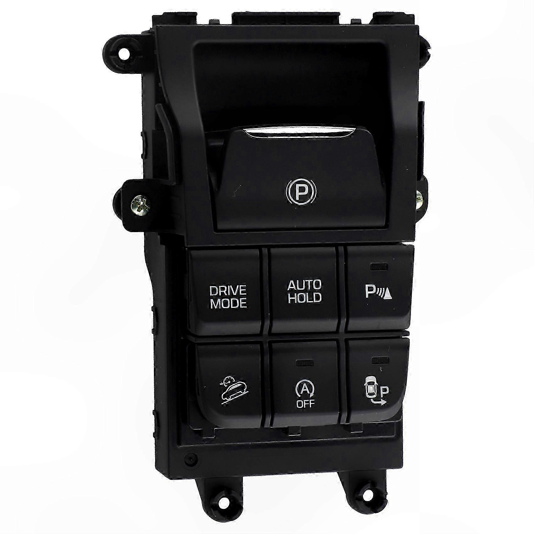 Electronic Hand Brake Switch for Hyundai Tucson 2016 2017 Complete Flow Console Switch 93300D30004X